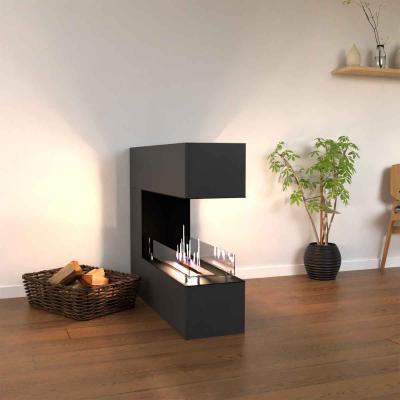 Preview: Glowfire ethanol fireplace Orkland Mini